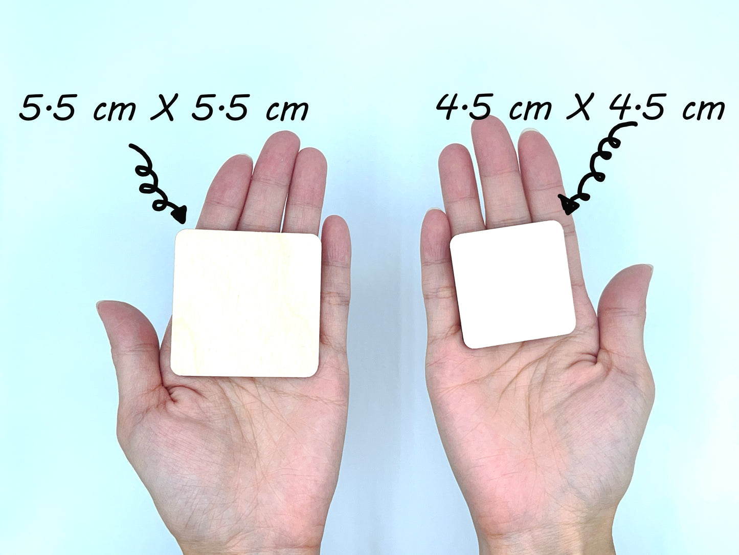 Wooden Minerals Gemstones Memory Game